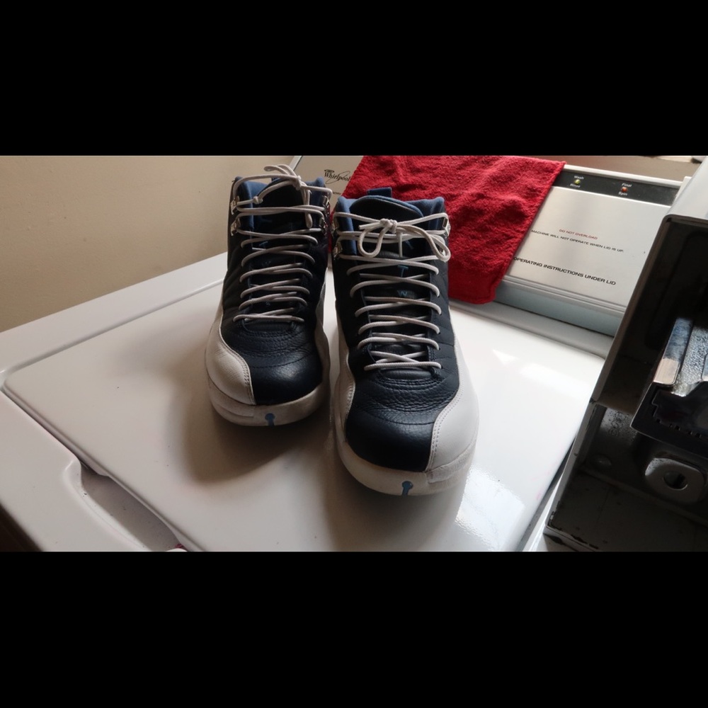 Jordan 12 2012 Obsidian Sz11.5